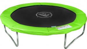 Trampolina ogrodowa Ramiz Tram 8Z z siatką zewnętrzną 8 FT 244 cm 5