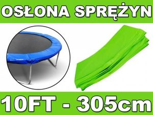 Joko Kołnierz PAD do Trampoliny 10FT Zielony 1