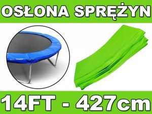 Joko Kołnierz PAD Do Trampoliny 14FT Zielony 1