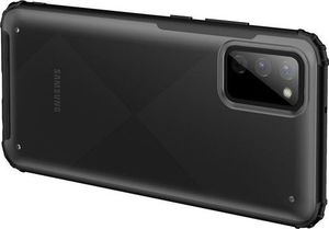 Tech-Protect TECH-PROTECT HYBRIDSHELL GALAXY A02S FROST BLACK 2