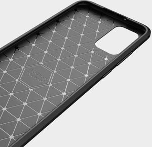 Tech-Protect TECH-PROTECT TPUCARBON GALAXY A02S BLACK 4