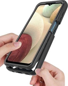 Tech-Protect TECH-PROTECT DEFENSE360 GALAXY A12 BLACK 5