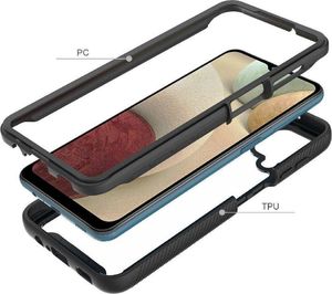 Tech-Protect TECH-PROTECT DEFENSE360 GALAXY A12 BLACK 6