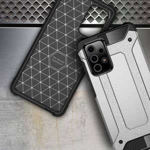 Tech-Protect TECH-PROTECT XARMOR GALAXY A52 LTE/5G BLACK 5