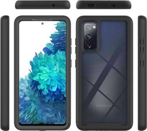 Tech-Protect TECH-PROTECT DEFENSE360 GALAXY S20 FE BLACK 2