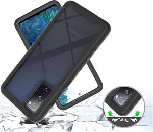 Tech-Protect TECH-PROTECT DEFENSE360 GALAXY S20 FE BLACK 3