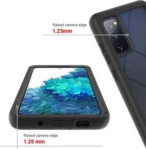 Tech-Protect TECH-PROTECT DEFENSE360 GALAXY S20 FE BLACK 4