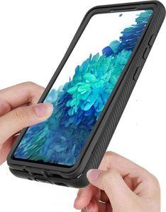 Tech-Protect TECH-PROTECT DEFENSE360 GALAXY S20 FE BLACK 5