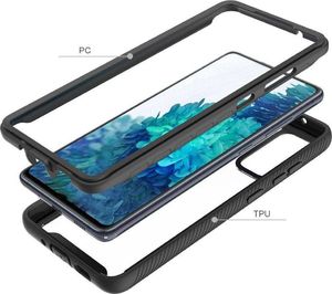 Tech-Protect TECH-PROTECT DEFENSE360 GALAXY S20 FE BLACK 6