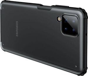 Tech-Protect TECH-PROTECT HYBRIDSHELL GALAXY A12 FROST BLACK 2