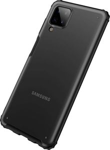 Tech-Protect TECH-PROTECT HYBRIDSHELL GALAXY A12 FROST BLACK 5