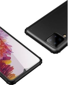 Tech-Protect TECH-PROTECT HYBRIDSHELL GALAXY A12 FROST BLACK 6