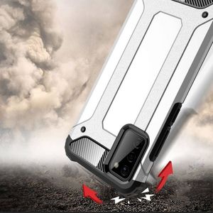 Tech-Protect TECH-PROTECT XARMOR GALAXY A02S BLACK 4