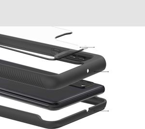 Tech-Protect TECH-PROTECT DEFENSE360 GALAXY A02S BLACK 4