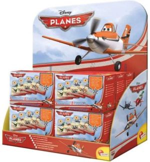 Lisciani Karty Gigant Planes (42777) 1