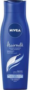 Nivea Hair Milk Szampon mleczny do włosów suchych i zniszczonych 250ml 1