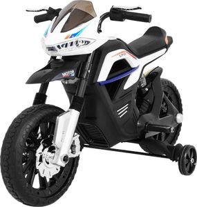 Ramiz Cross na akumulator Motor Night Rider Niebieski na akumulator MP3 SD USB, gaz w manetce /JT5158 1