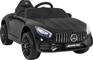 Ramiz Auto na akumulator Mercedes Benz GT Czarny 11