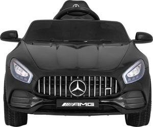 Ramiz Auto na akumulator Mercedes Benz GT Czarny 3