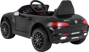 Ramiz Auto na akumulator Mercedes Benz GT Czarny 5