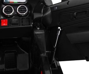 Ramiz Auto na akumulator Mercedes Benz GT Czarny 10