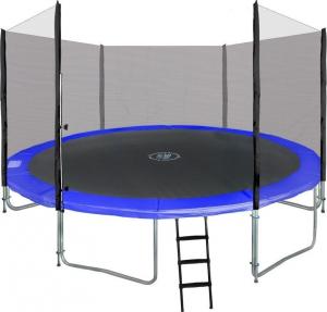 Trampolina ogrodowa Ramiz Tram 12N z siatką zewnętrzną 12 FT 366 cm 2