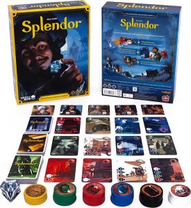 Rebel Gra planszowa Splendor 2