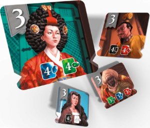 Rebel Gra planszowa Splendor 6