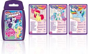 Winning Moves Top trumps My Little Pony (024969) 1