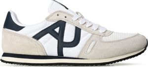 Emporio Armani Buty Armani Jeans Bianco 7P420-00010 44 1