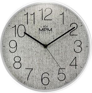 MPM Zegar ścienny MPM E01.4046.0092 korek 1