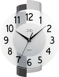 JVD Zegar ścienny JVD NS19043.1 Cichy mechanizm 1