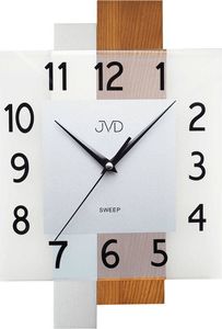 JVD Zegar ścienny JVD NS19042.2 , Cichy mechanizm 1