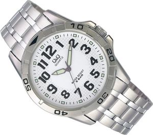 Zegarek Q&Q Zegarek QQ Q576-204 Męski Czytelny 2