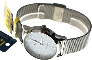 Zegarek Q&Q Klasyczny zegarek męski Q&Q QB02-800 3