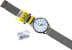 Zegarek Q&Q Klasyczny zegarek męski Q&Q QB02-800 4