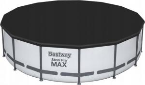 Bestway Basen stelażowy Steel Pro Max 15 Ft/457cmx107cm 3
