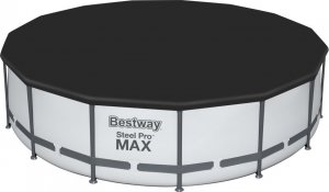 Bestway Basen stelażowy Steel Pro Max 457x107cm 5