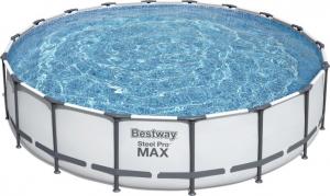 Bestway Basen stelażowy Steel Pro Max 549cm 12w1 (56462) 3