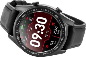 Smartwatch Rubicon RNCE43 Czarny  (RNCE43BIBX03A2) 2