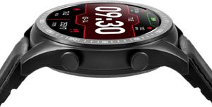 Smartwatch Rubicon RNCE43 Czarny  (RNCE43BIBX03A2) 3