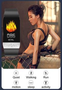 Smartband Rubicon RNCE60 Czarny 11