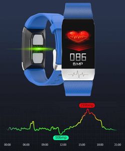Smartband Rubicon RNCE60 Czarny 13