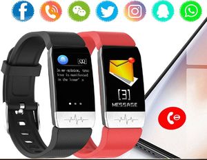 Smartband Rubicon RNCE60 Czarny 7