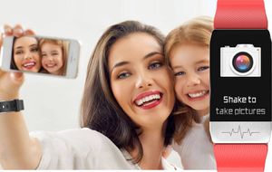 Smartband Rubicon RNCE60 Czarny 9