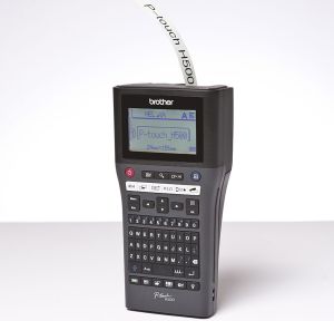 Drukarka etykiet Brother PT-H500 (PTH500ZG1) 2