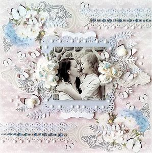 Dalprint Dziurkacz ozdobny DPCRAFT 2,5cm Paproć (JCDZ-110-329) Dalprint 2