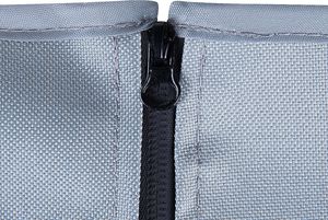 Beliani Pokrowiec ogrodowy 200 x 185 x 75 cm 6