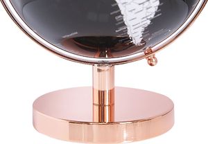 Beliani Globus 28 cm biało-czarny CABOT 4