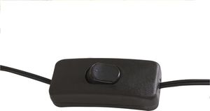 Beliani Globus LED 30 cm żółty VESPUCCI 6